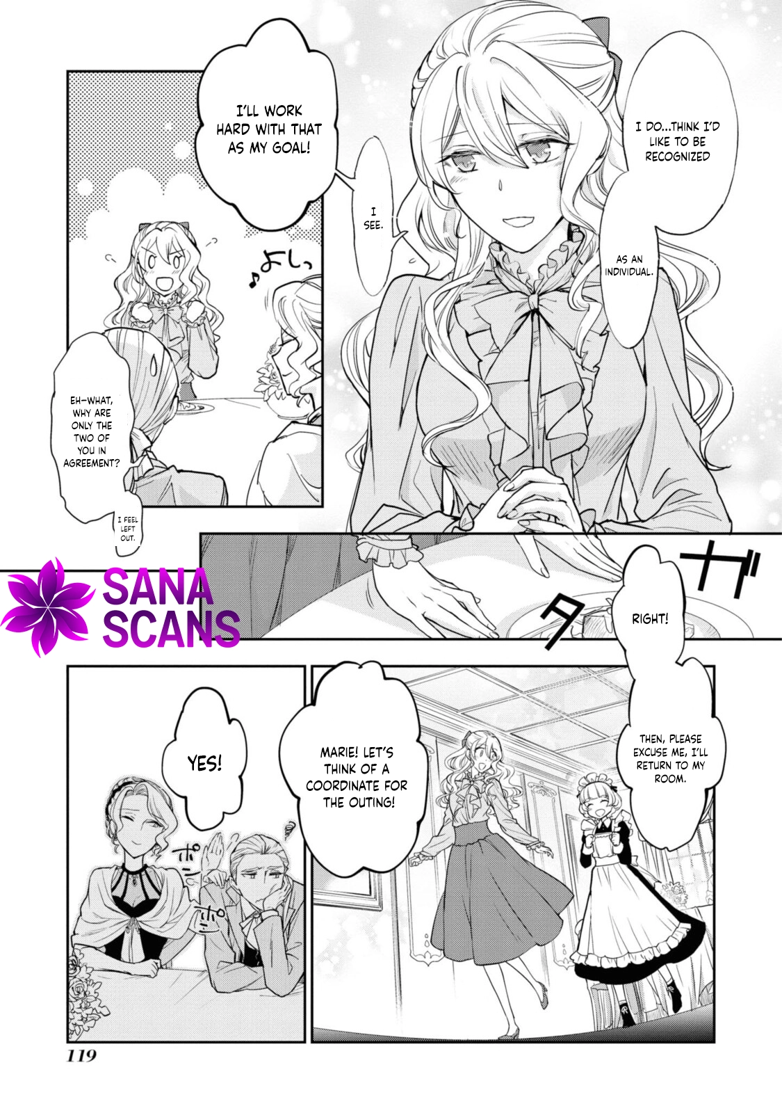 A Modern Cinderella Doesn't Drop Her Slipper Chapter 4 page 13 - 