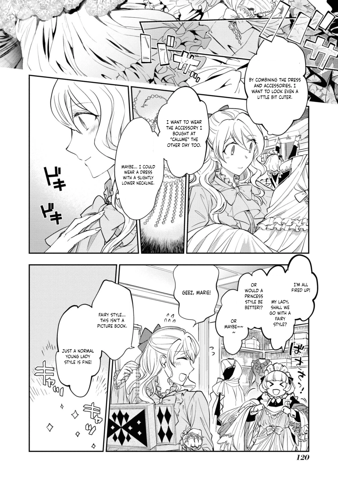 A Modern Cinderella Doesn't Drop Her Slipper Chapter 4 page 14 - 