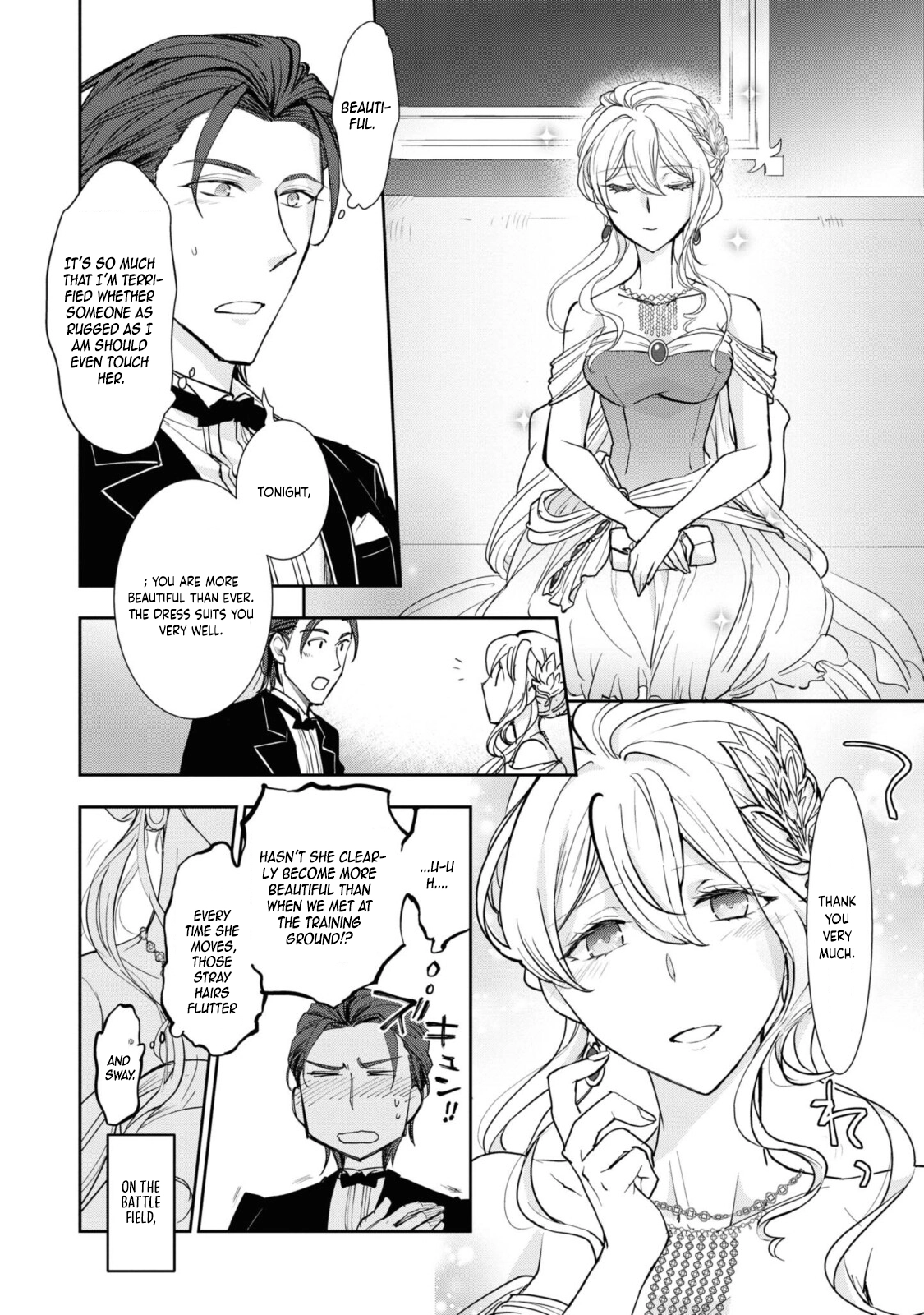 A Modern Cinderella Doesn't Drop Her Slipper Chapter 4 page 18 - 