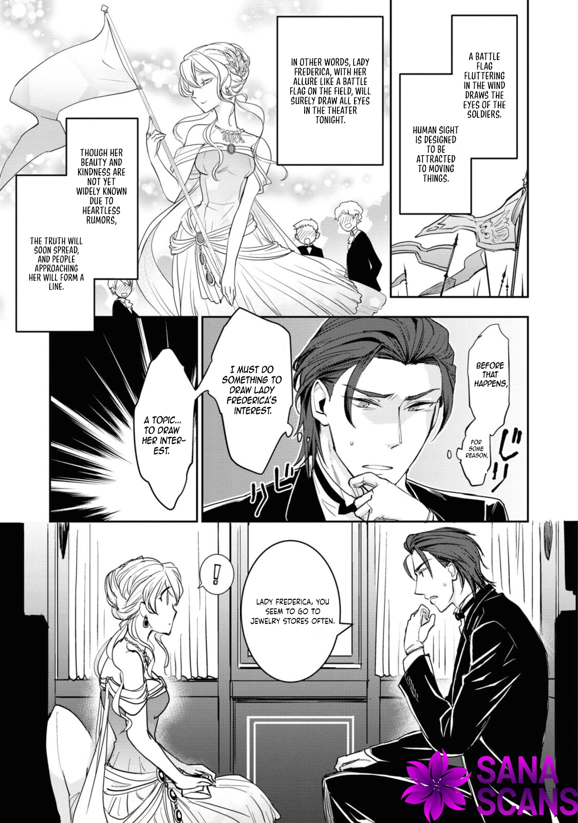 A Modern Cinderella Doesn't Drop Her Slipper Chapter 4 page 19 - 