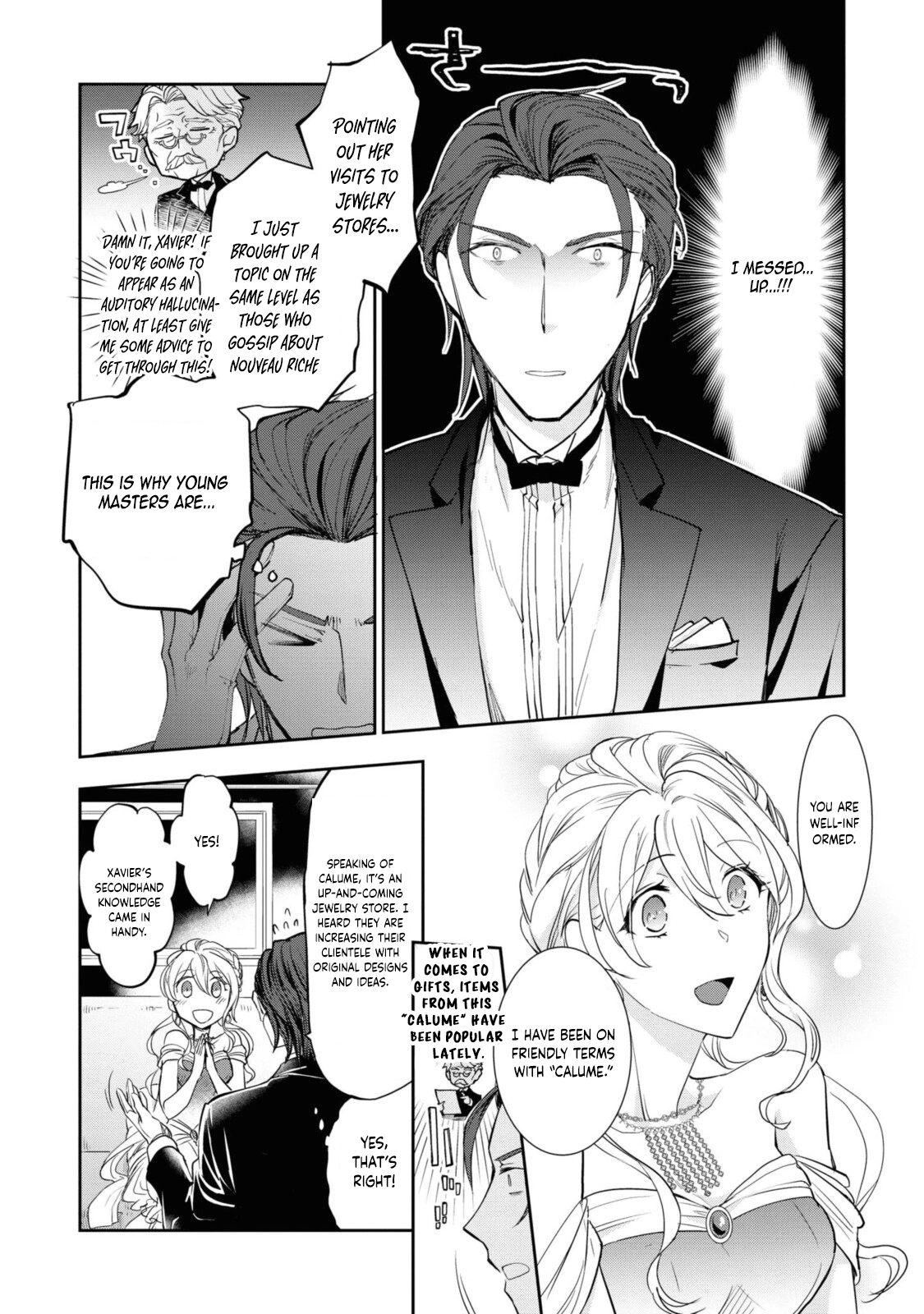 A Modern Cinderella Doesn't Drop Her Slipper Chapter 4 page 20 - 
