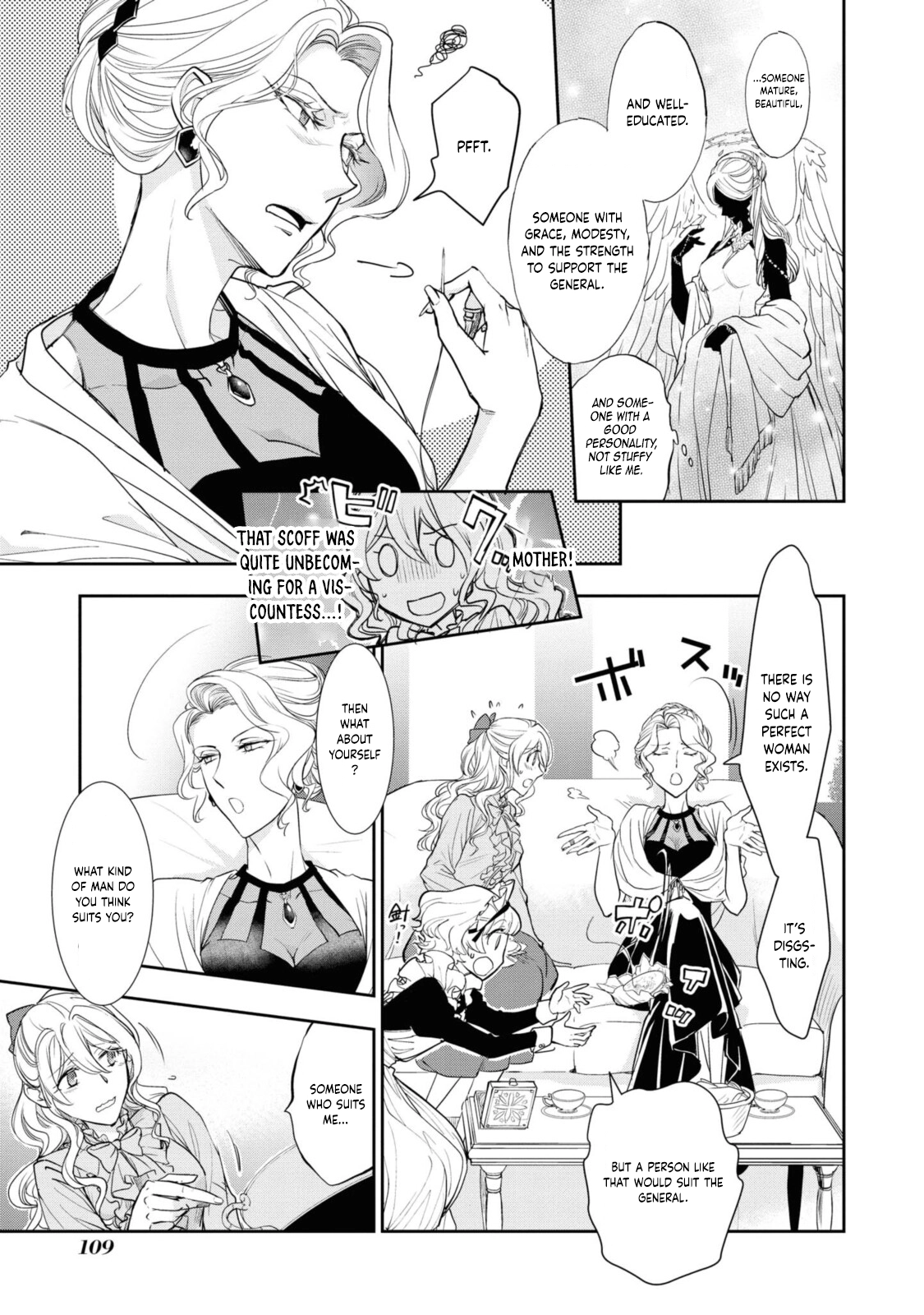 A Modern Cinderella Doesn't Drop Her Slipper Chapter 4 page 3 - 