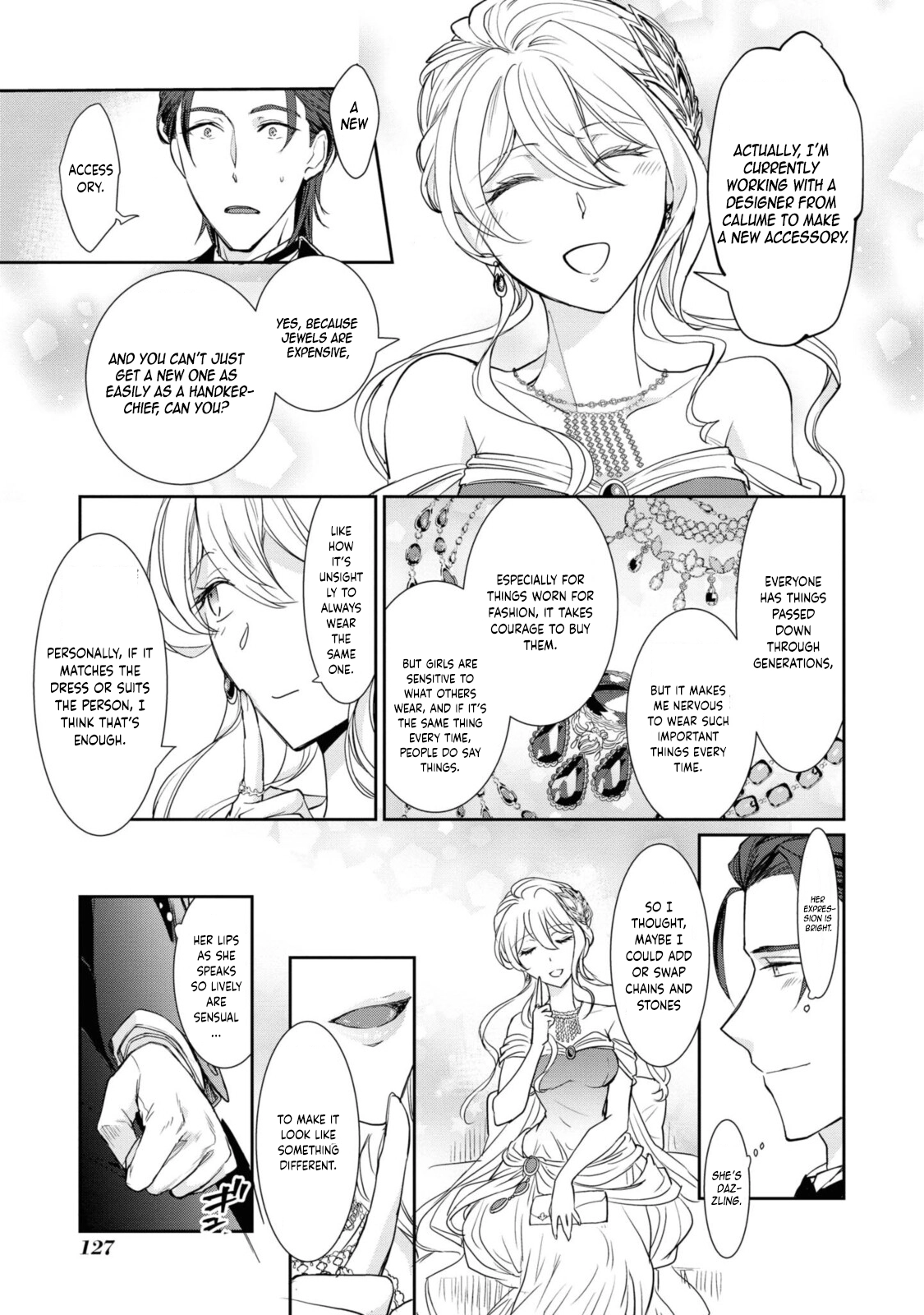 A Modern Cinderella Doesn't Drop Her Slipper Chapter 4 page 21 - 