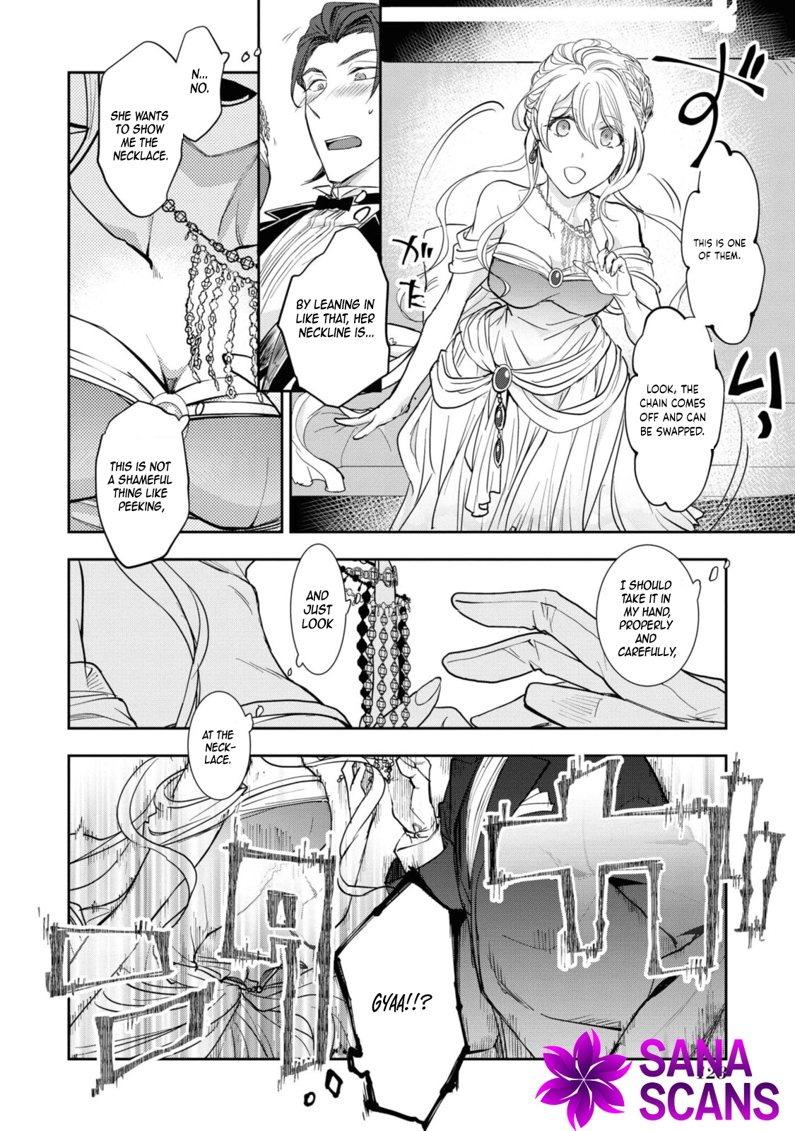 A Modern Cinderella Doesn't Drop Her Slipper Chapter 4 page 22 - 