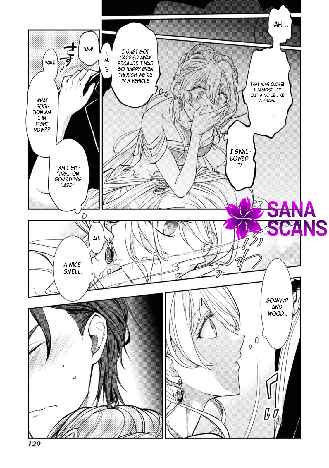 A Modern Cinderella Doesn't Drop Her Slipper Chapter 4 page 23 - 