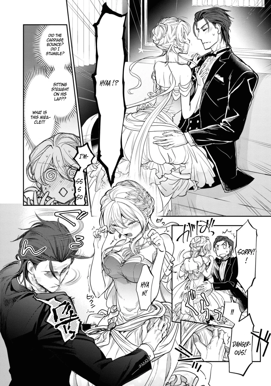 A Modern Cinderella Doesn't Drop Her Slipper Chapter 4 page 24 - 