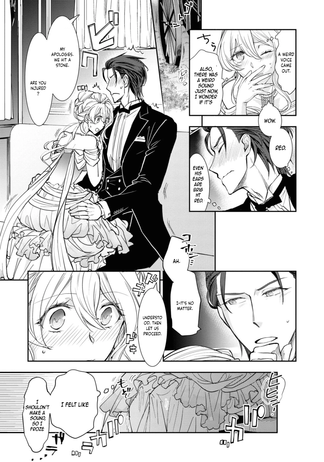 A Modern Cinderella Doesn't Drop Her Slipper Chapter 4 page 25 - 