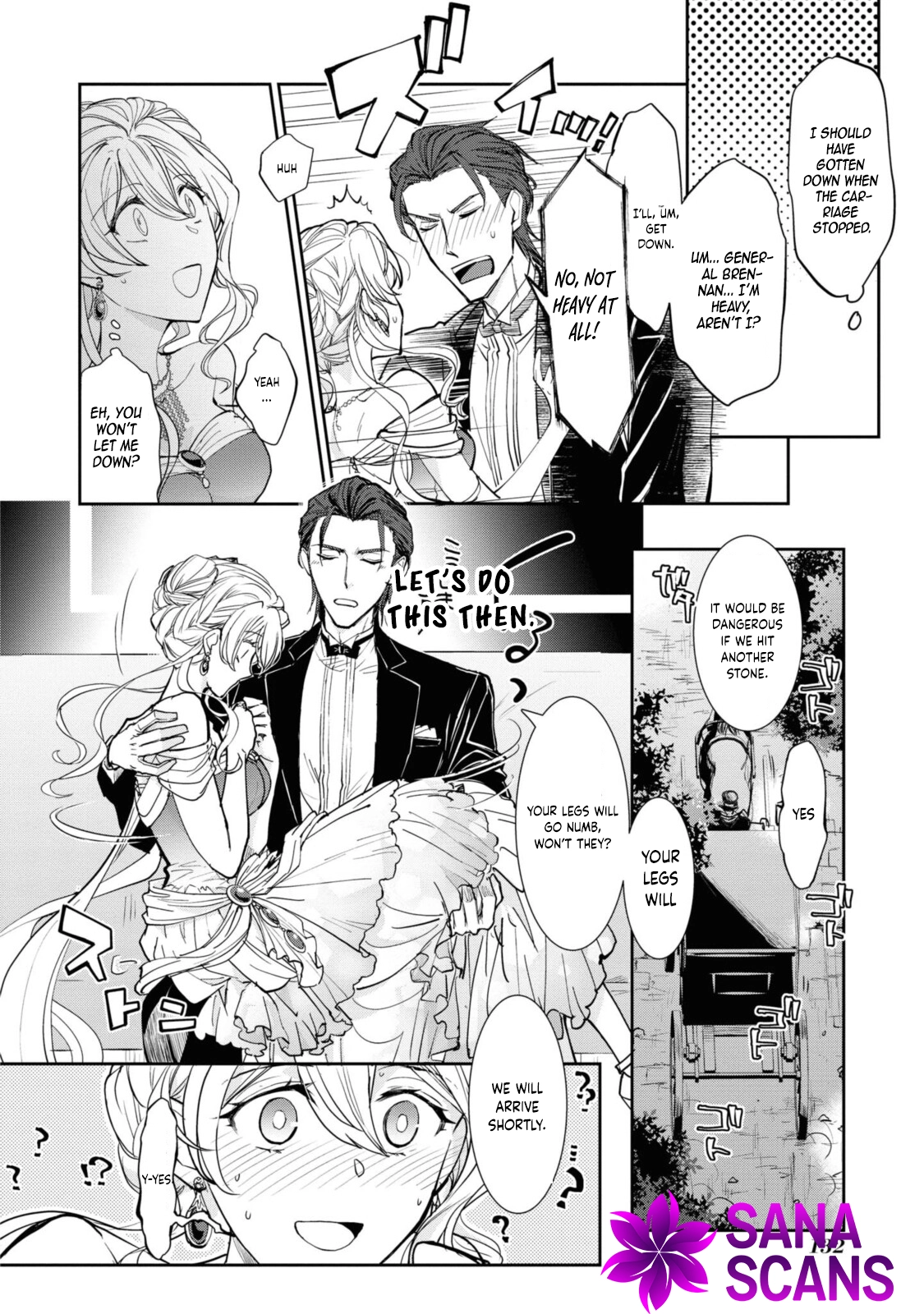 A Modern Cinderella Doesn't Drop Her Slipper Chapter 4 page 26 - 