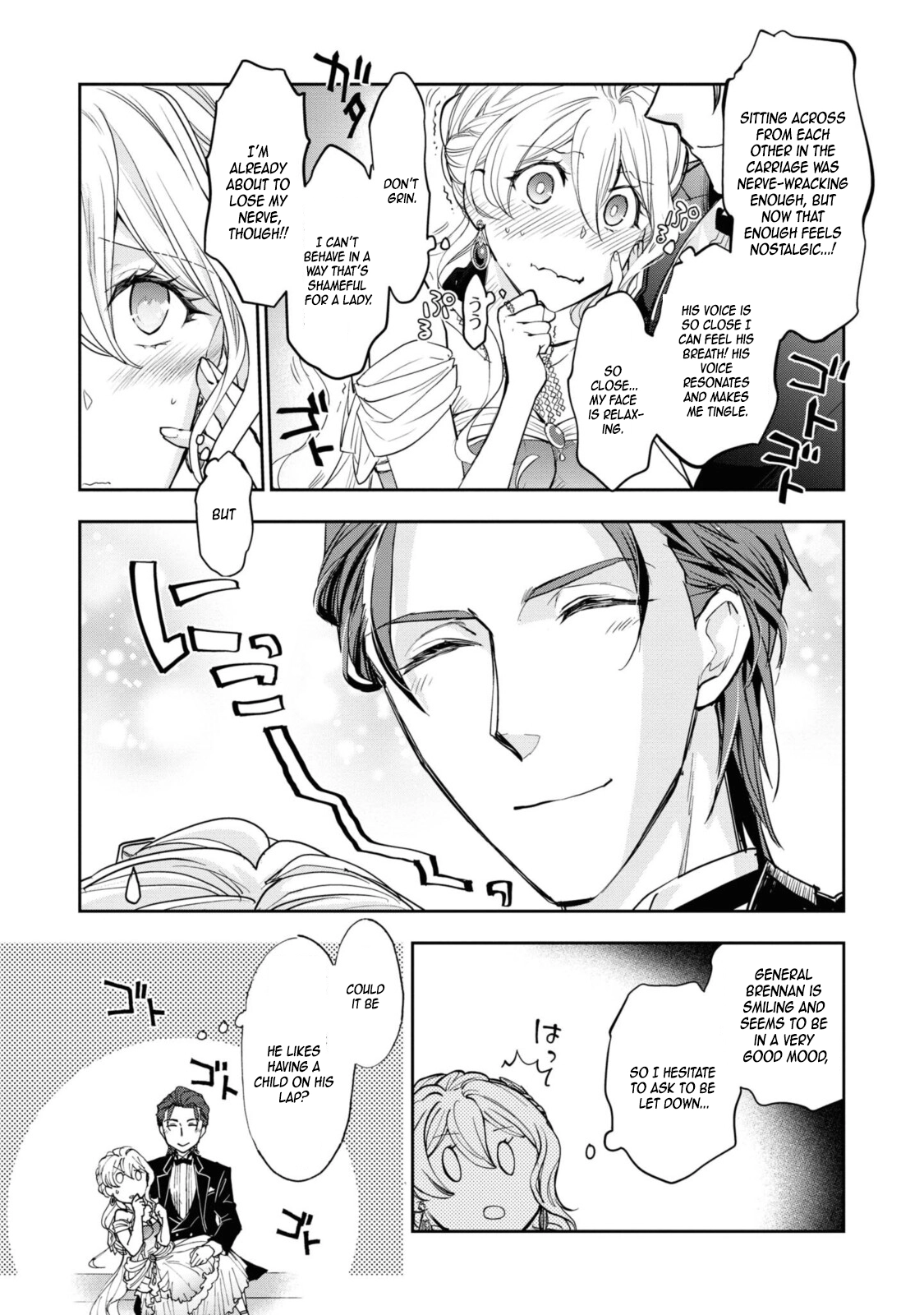A Modern Cinderella Doesn't Drop Her Slipper Chapter 4 page 27 - 
