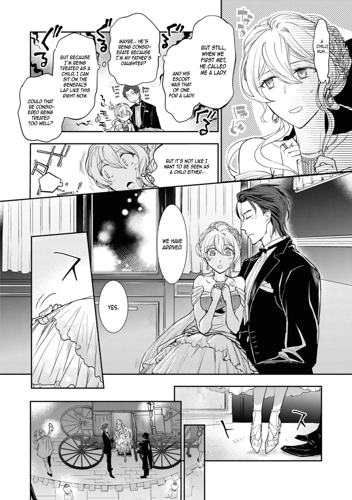 A Modern Cinderella Doesn't Drop Her Slipper Chapter 4 page 28 - 
