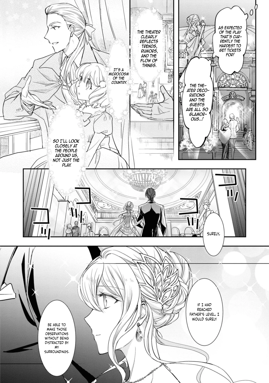 A Modern Cinderella Doesn't Drop Her Slipper Chapter 4 page 30 - 