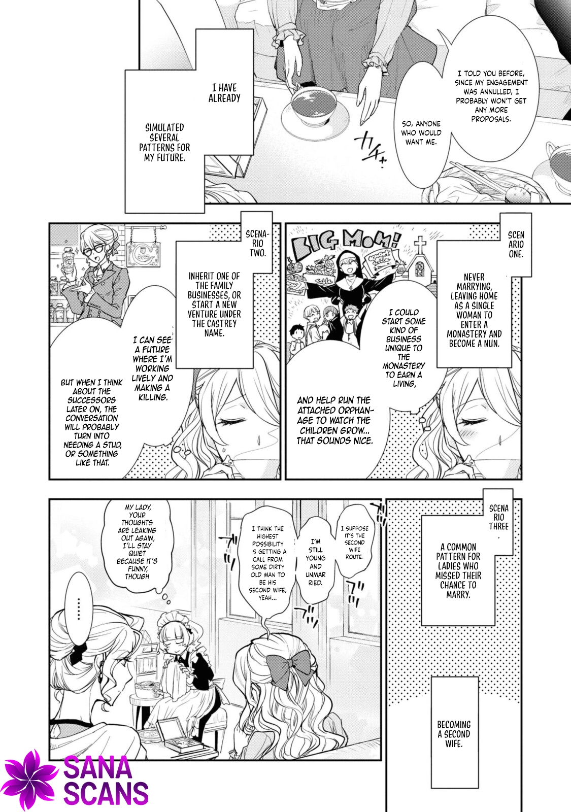 A Modern Cinderella Doesn't Drop Her Slipper Chapter 4 page 4 - 