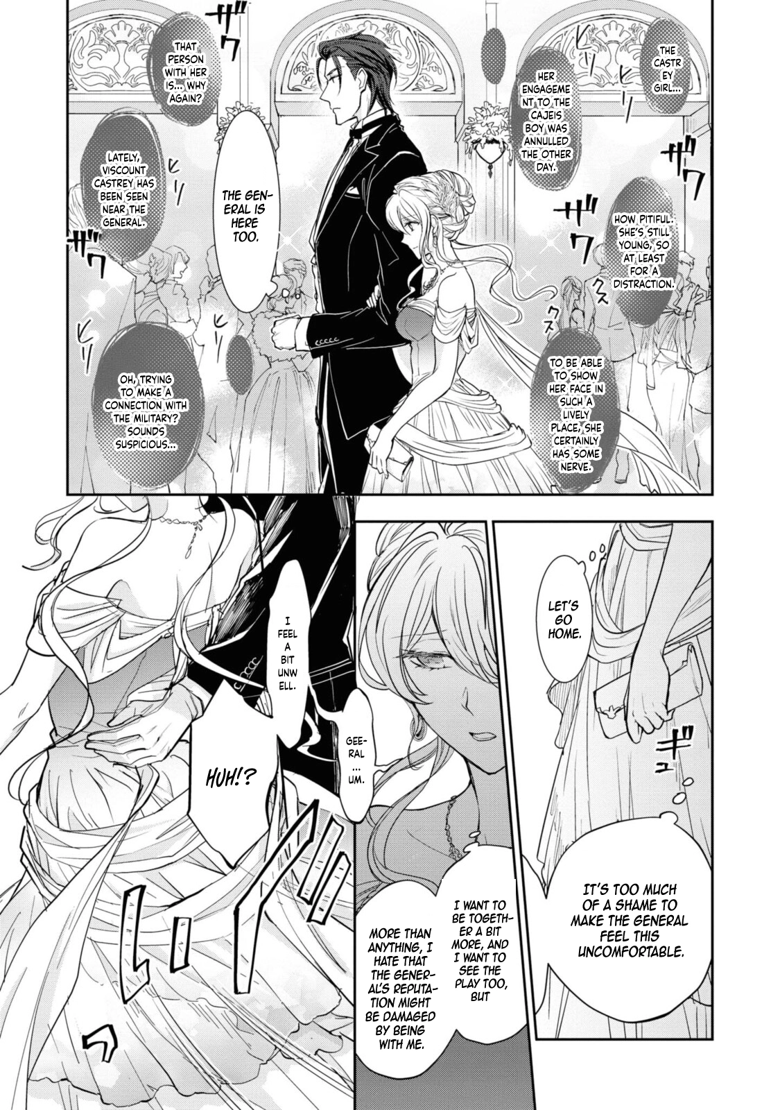 A Modern Cinderella Doesn't Drop Her Slipper Chapter 4 page 31 - 