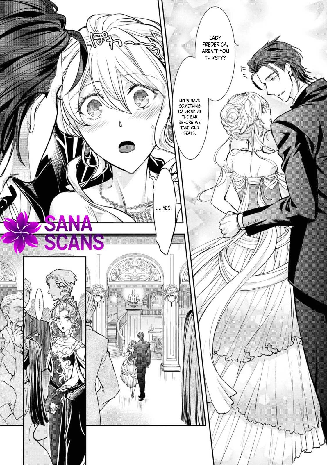 A Modern Cinderella Doesn't Drop Her Slipper Chapter 4 page 32 - 