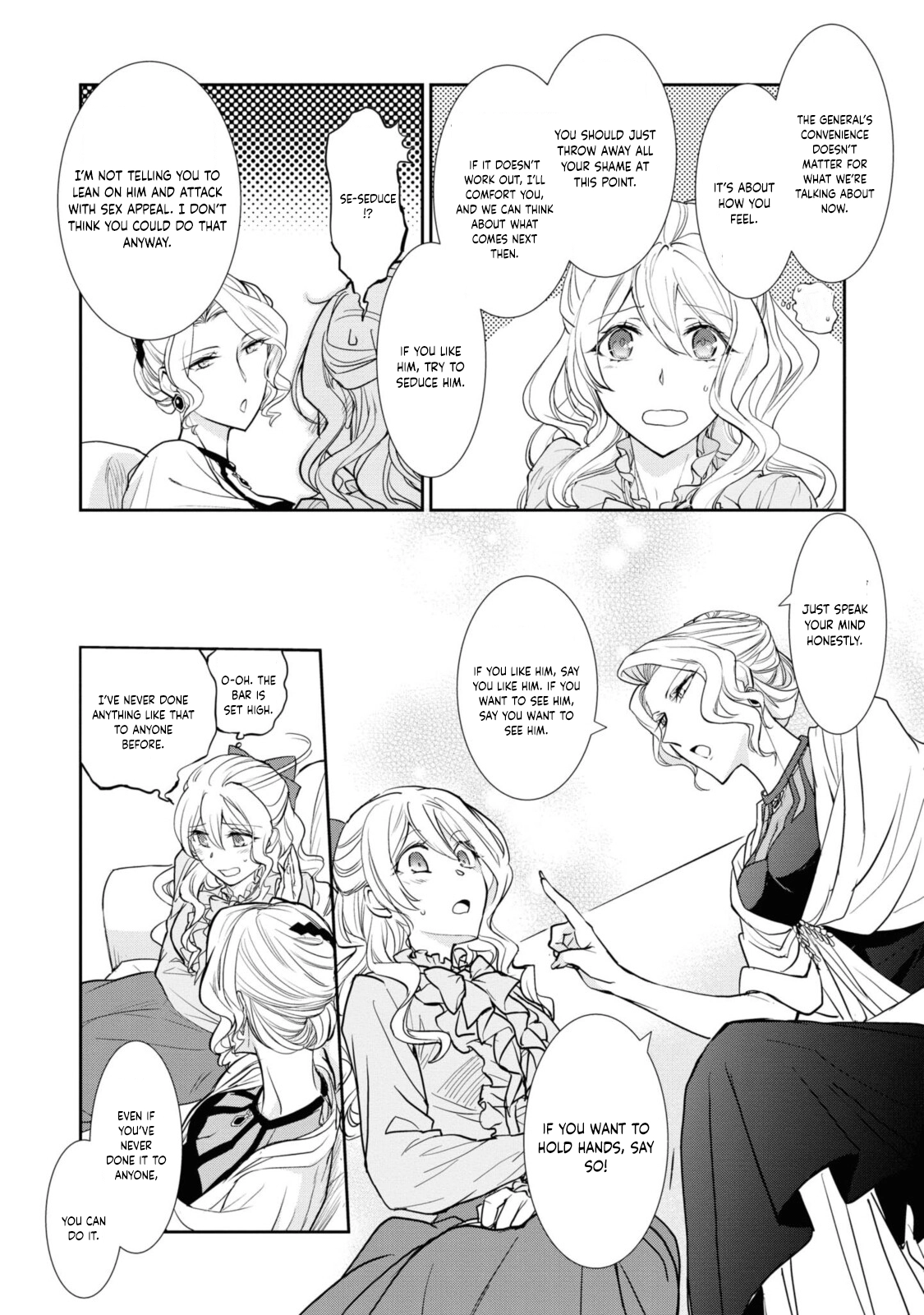 A Modern Cinderella Doesn't Drop Her Slipper Chapter 4 page 6 - 