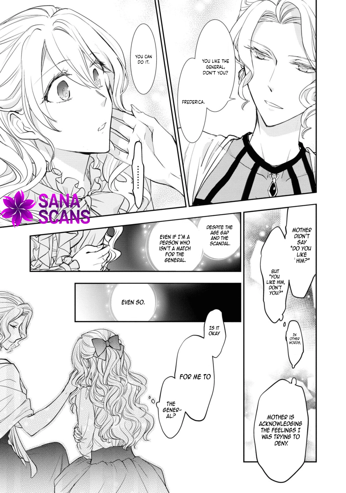 A Modern Cinderella Doesn't Drop Her Slipper Chapter 4 page 7 - 