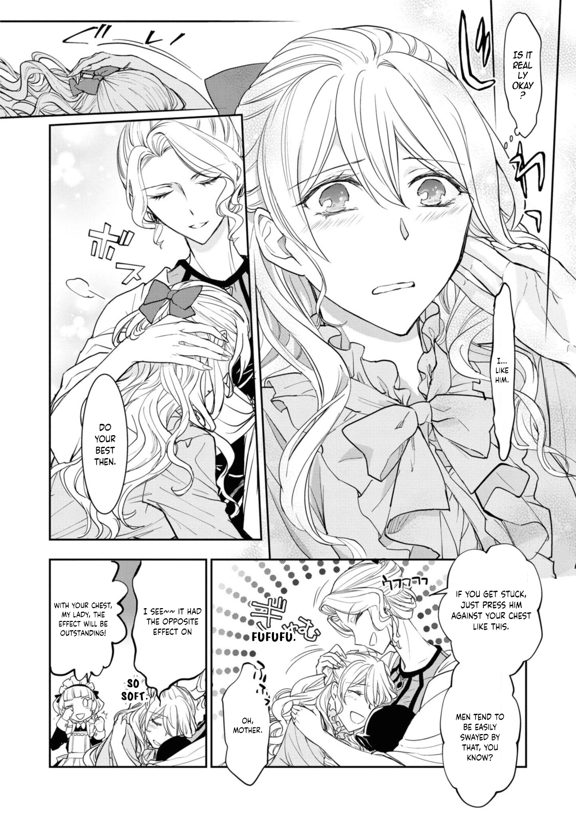 A Modern Cinderella Doesn't Drop Her Slipper Chapter 4 page 8 - 