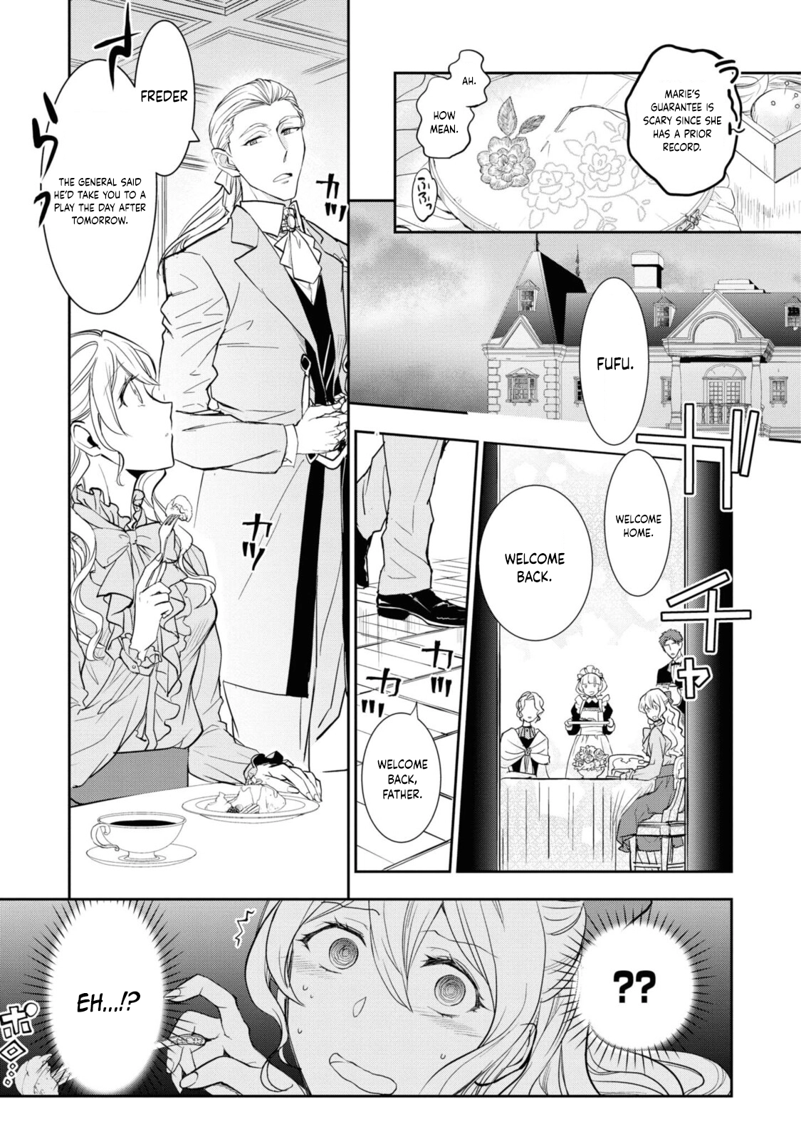 A Modern Cinderella Doesn't Drop Her Slipper Chapter 4 page 9 - 