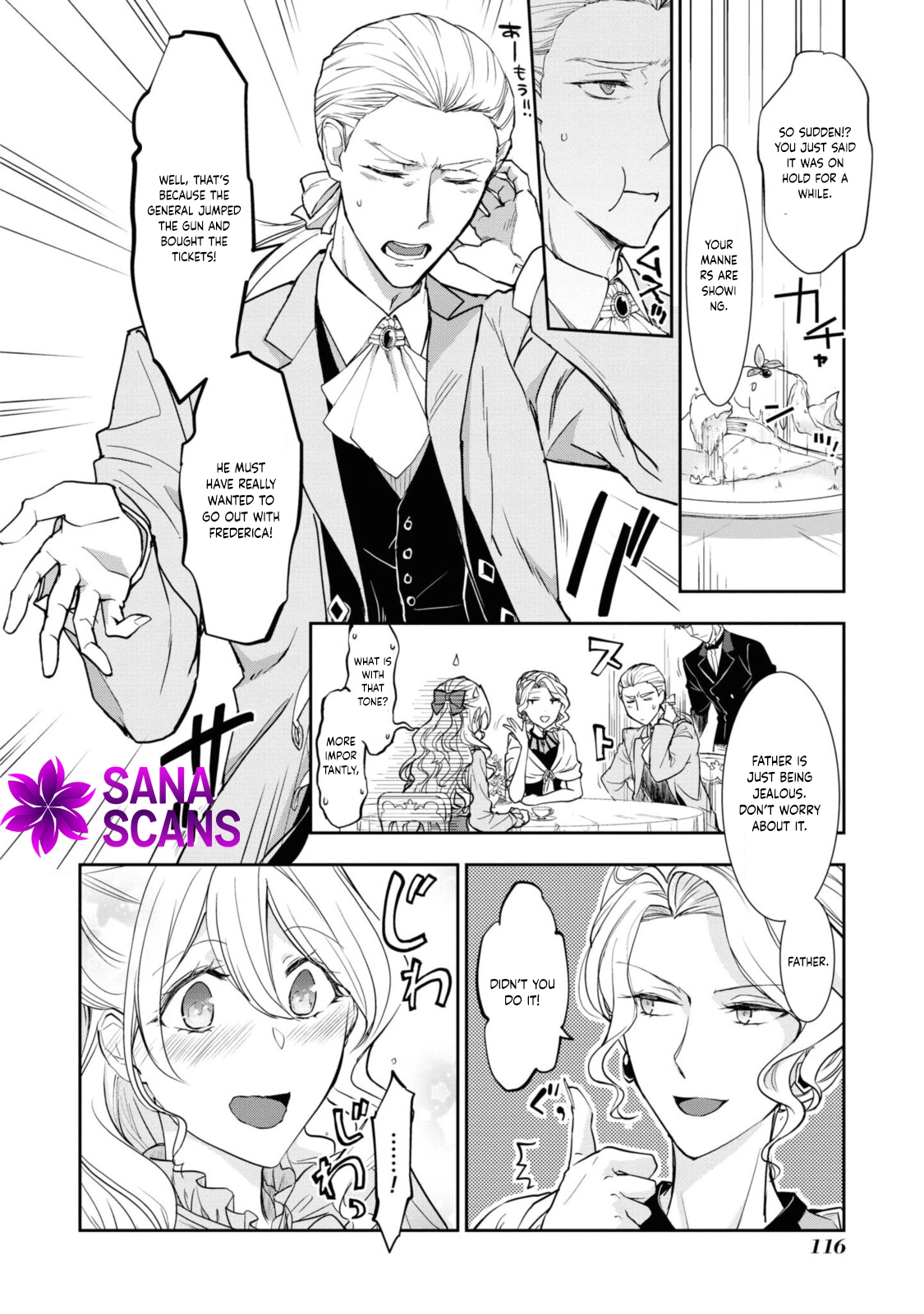 A Modern Cinderella Doesn't Drop Her Slipper Chapter 4 page 10 - 