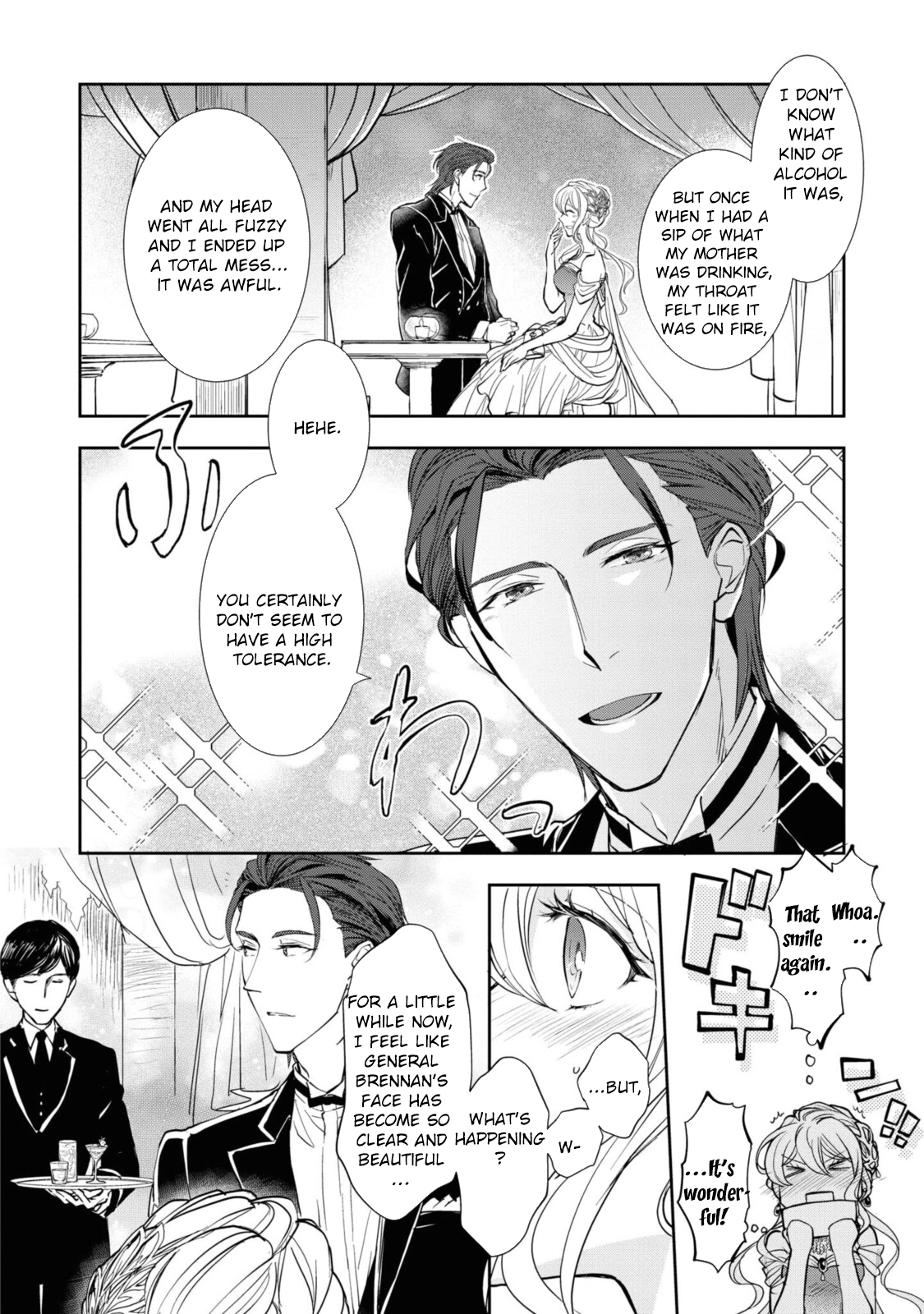 A Modern Cinderella Doesn't Drop Her Slipper Chapter 5 page 2 - 