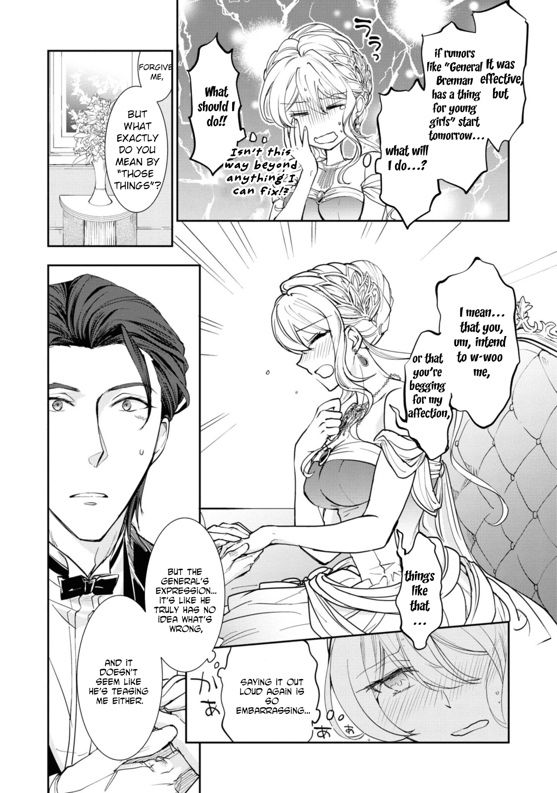 A Modern Cinderella Doesn't Drop Her Slipper Chapter 5 page 11 - 