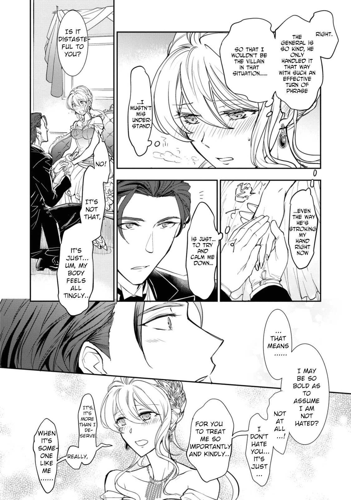 A Modern Cinderella Doesn't Drop Her Slipper Chapter 5 page 12 - 