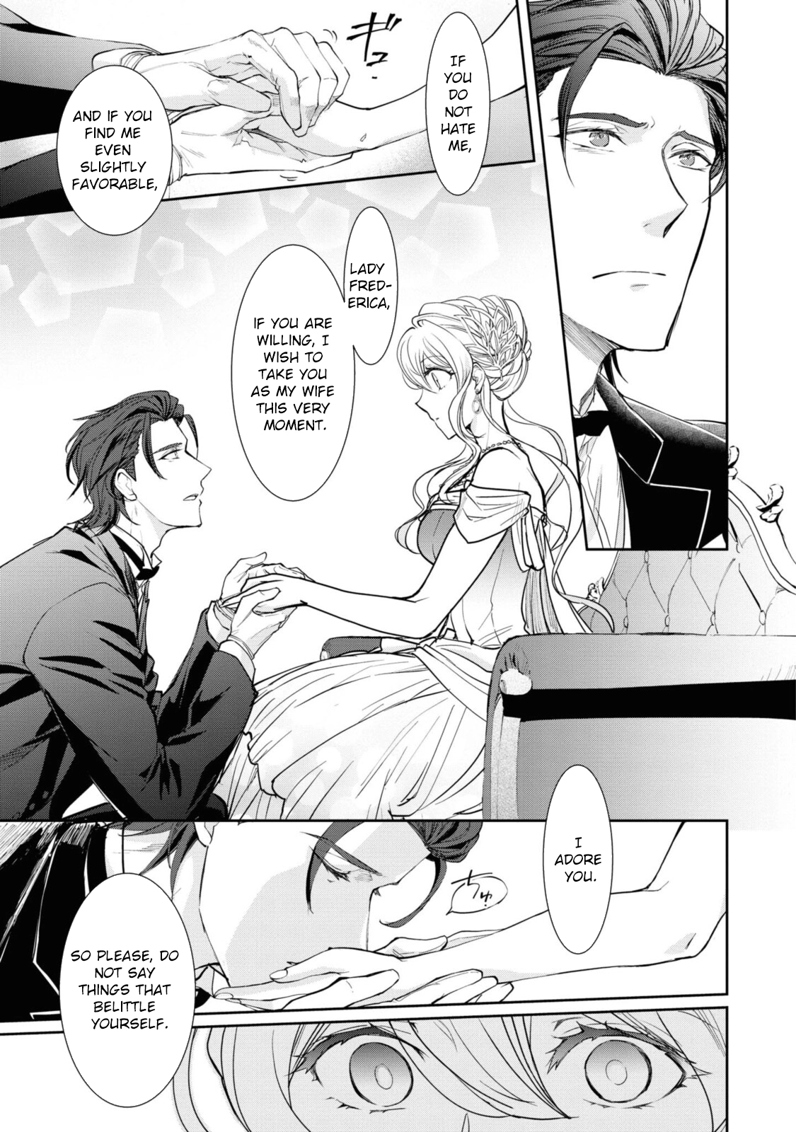 A Modern Cinderella Doesn't Drop Her Slipper Chapter 5 page 13 - 