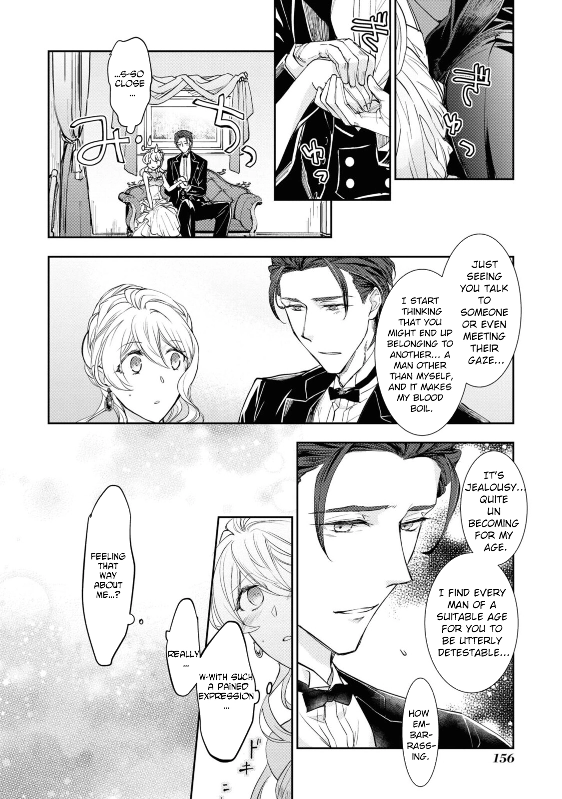 A Modern Cinderella Doesn't Drop Her Slipper Chapter 5 page 16 - 