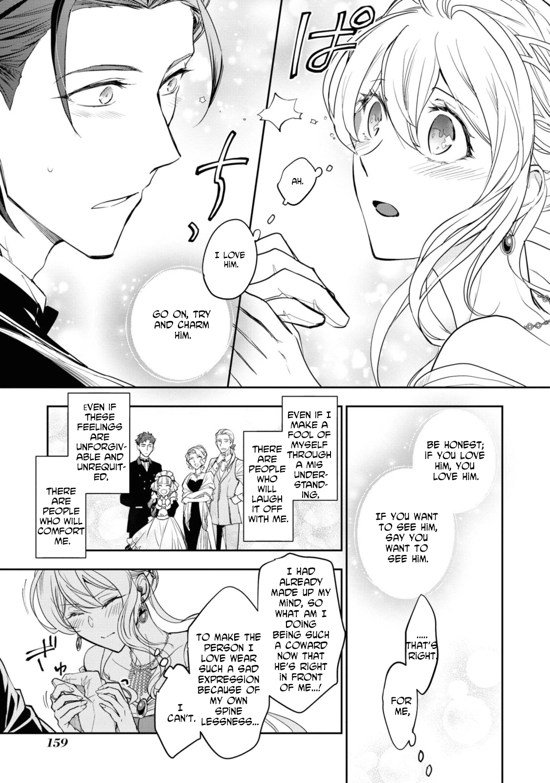 A Modern Cinderella Doesn't Drop Her Slipper Chapter 5 page 19 - 