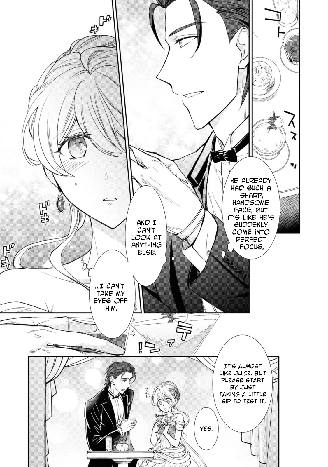 A Modern Cinderella Doesn't Drop Her Slipper Chapter 5 page 3 - 