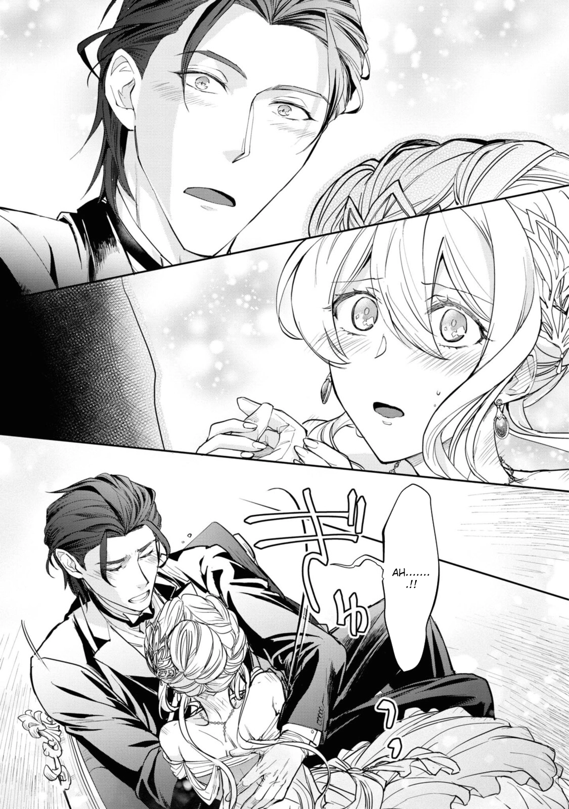 A Modern Cinderella Doesn't Drop Her Slipper Chapter 5 page 21 - 