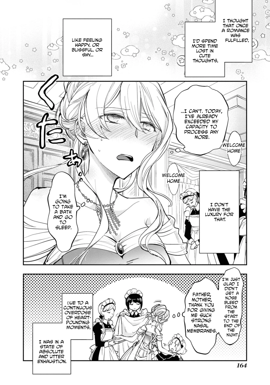 A Modern Cinderella Doesn't Drop Her Slipper Chapter 5 page 24 - 