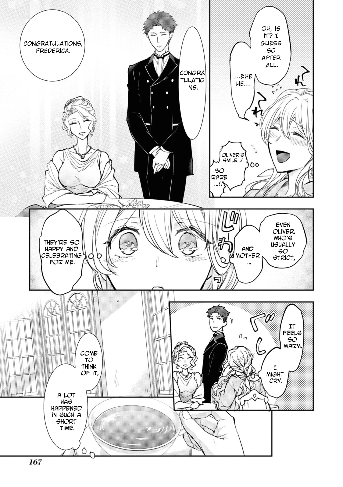 A Modern Cinderella Doesn't Drop Her Slipper Chapter 5 page 27 - 