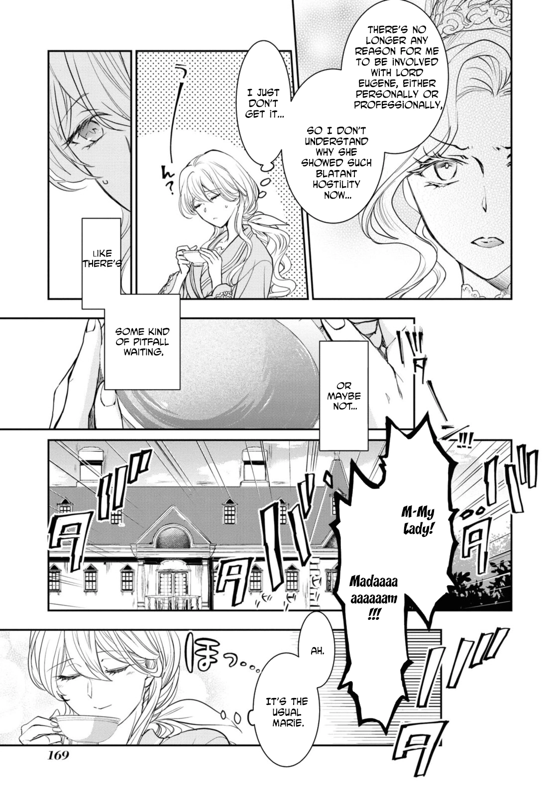 A Modern Cinderella Doesn't Drop Her Slipper Chapter 5 page 29 - 