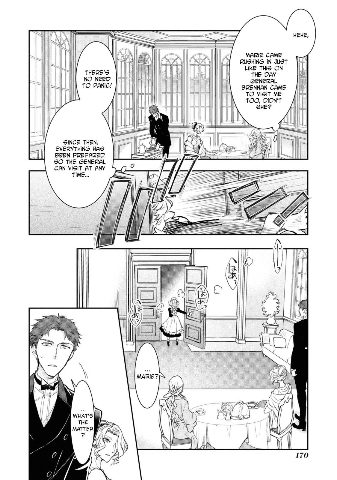 A Modern Cinderella Doesn't Drop Her Slipper Chapter 5 page 30 - 