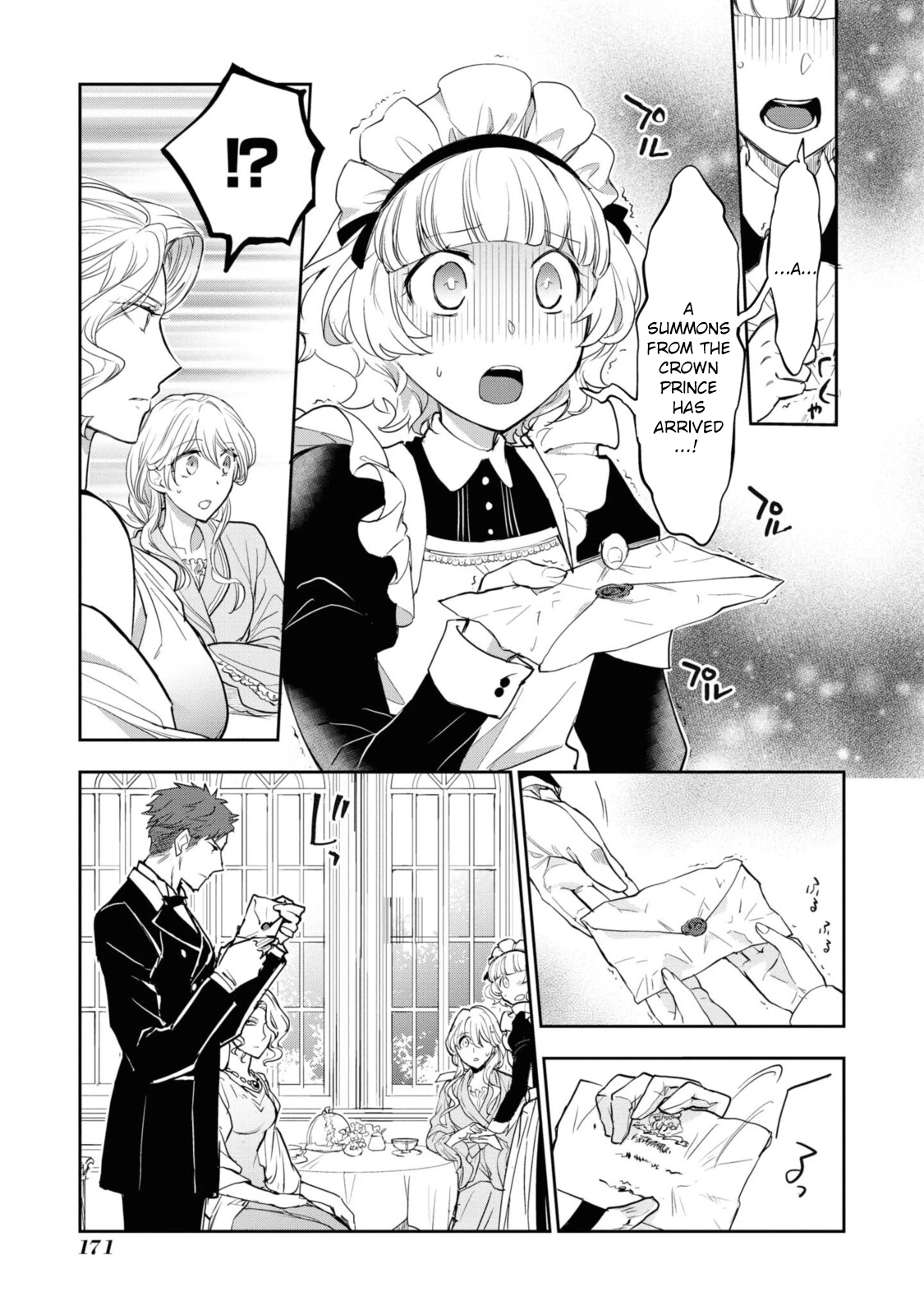 A Modern Cinderella Doesn't Drop Her Slipper Chapter 5 page 31 - 