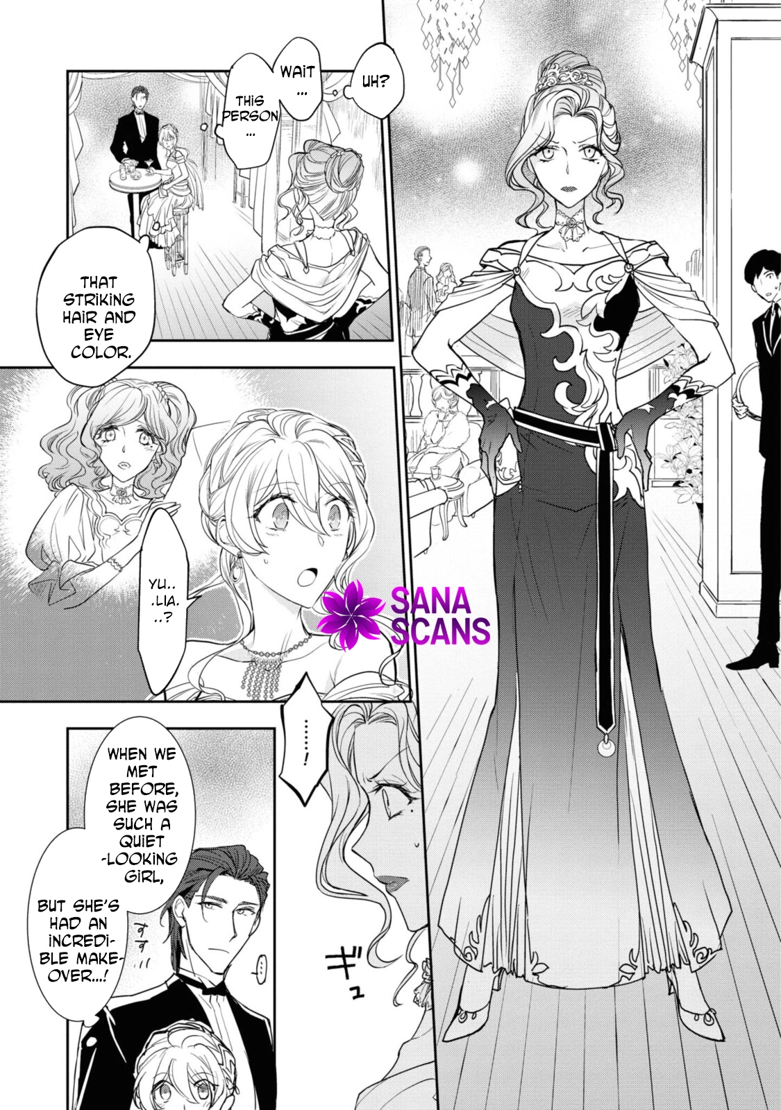 A Modern Cinderella Doesn't Drop Her Slipper Chapter 5 page 5 - 