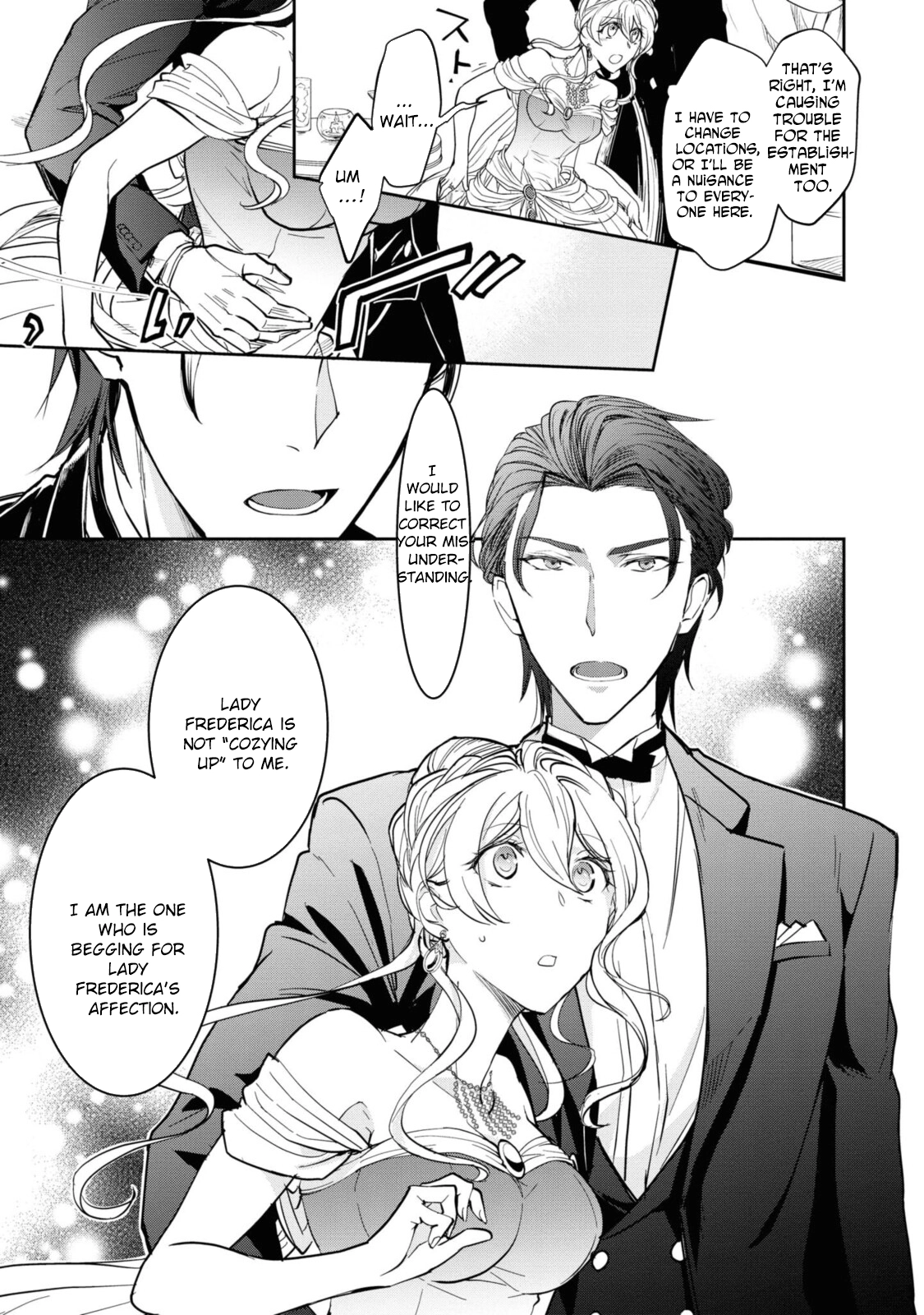 A Modern Cinderella Doesn't Drop Her Slipper Chapter 5 page 7 - 