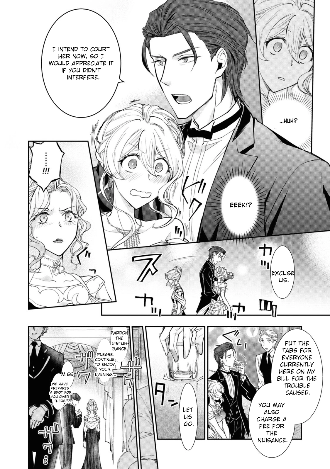 A Modern Cinderella Doesn't Drop Her Slipper Chapter 5 page 8 - 