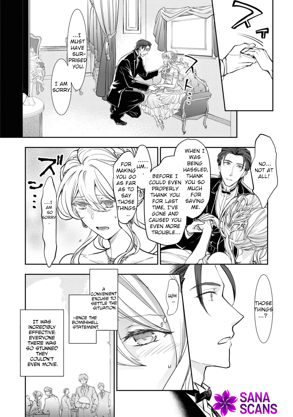 A Modern Cinderella Doesn't Drop Her Slipper Chapter 5 page 10 - 
