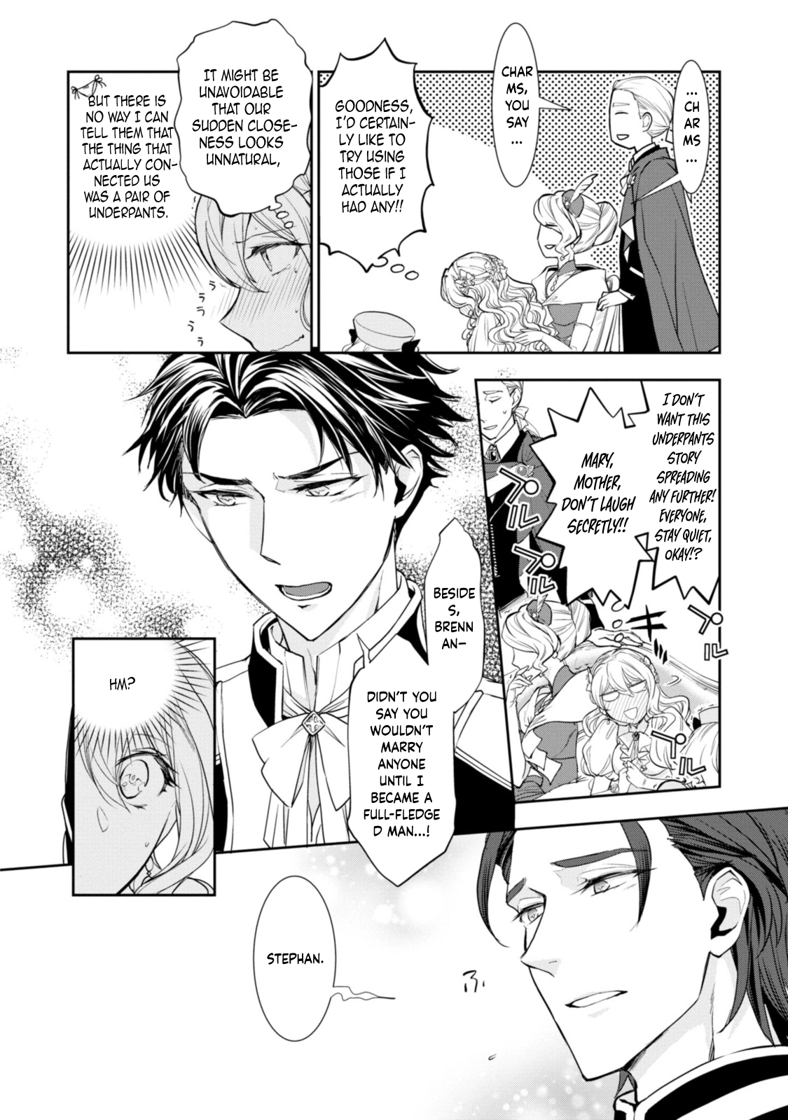 A Modern Cinderella Doesn't Drop Her Slipper Chapter 6 page 12 - 