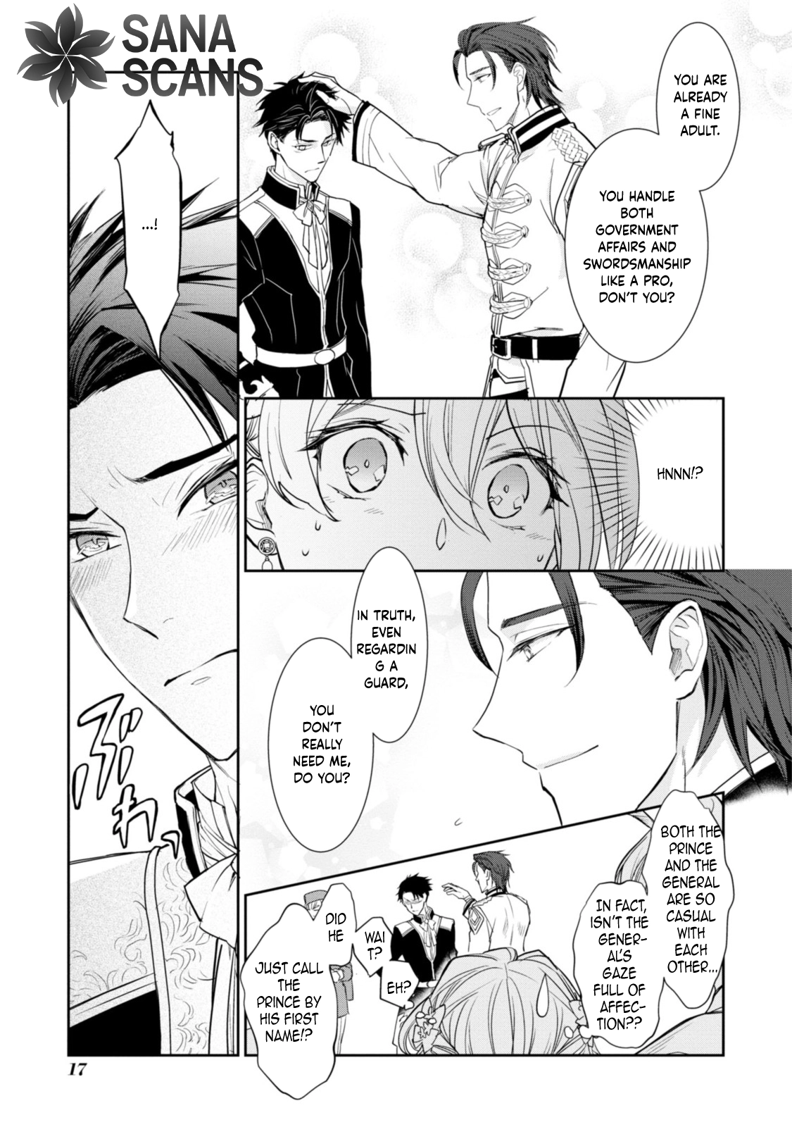 A Modern Cinderella Doesn't Drop Her Slipper Chapter 6 page 13 - 