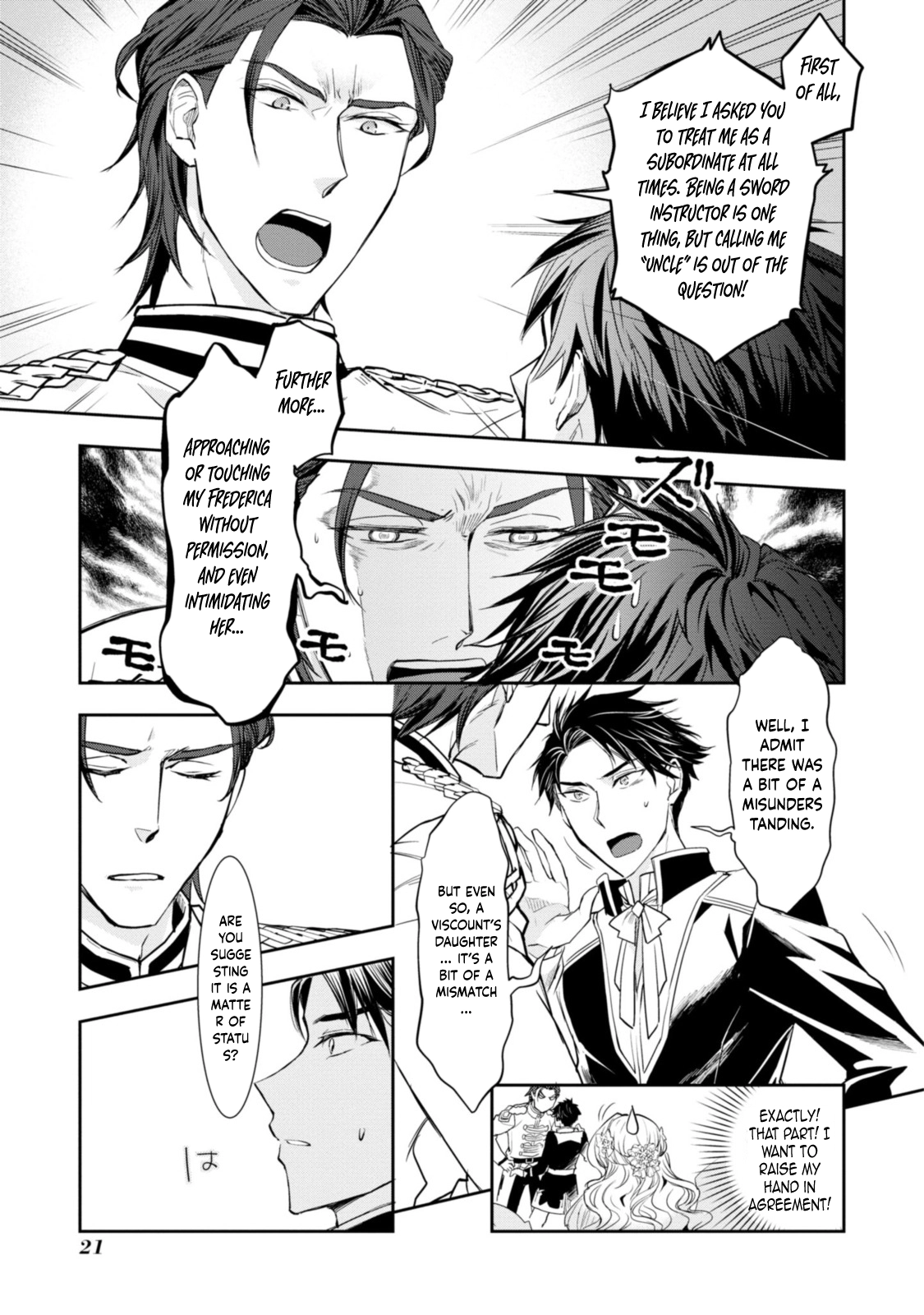 A Modern Cinderella Doesn't Drop Her Slipper Chapter 6 page 17 - 