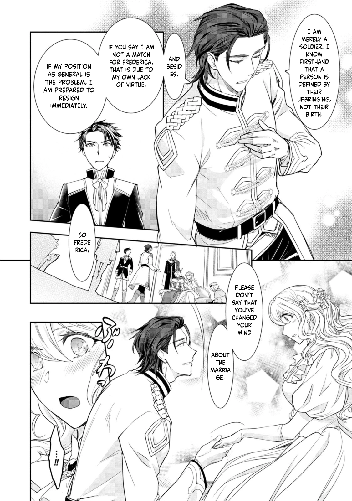 A Modern Cinderella Doesn't Drop Her Slipper Chapter 6 page 18 - 