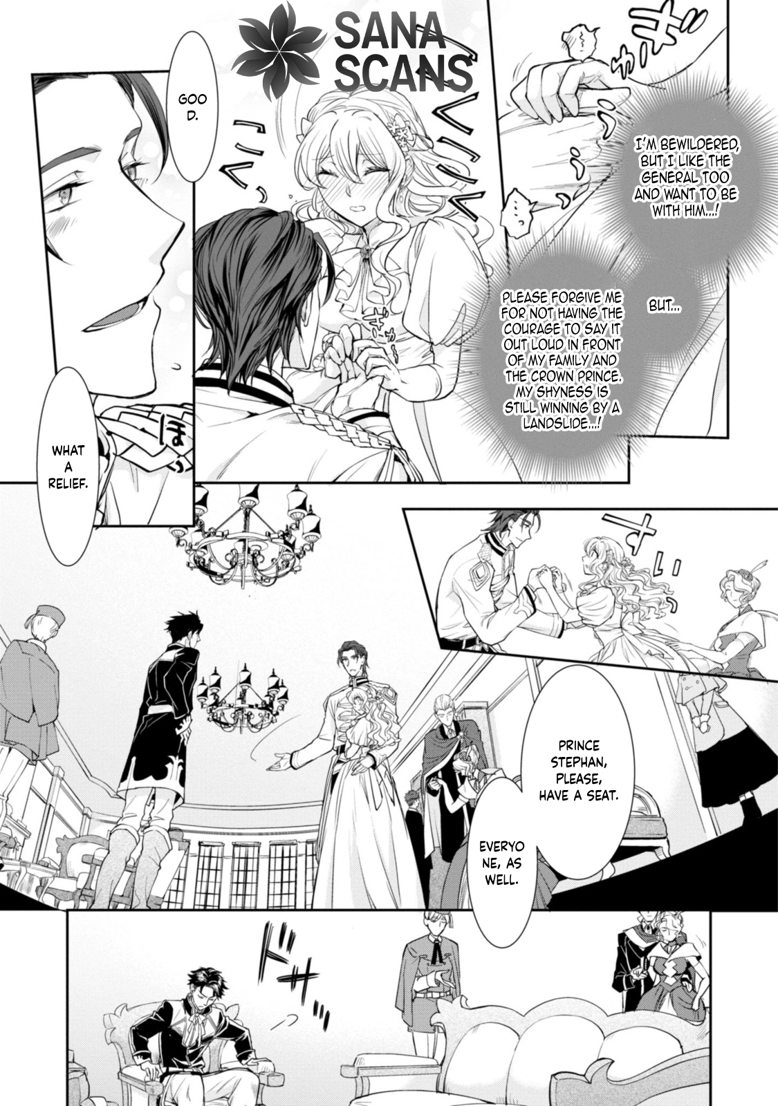 A Modern Cinderella Doesn't Drop Her Slipper Chapter 6 page 19 - 