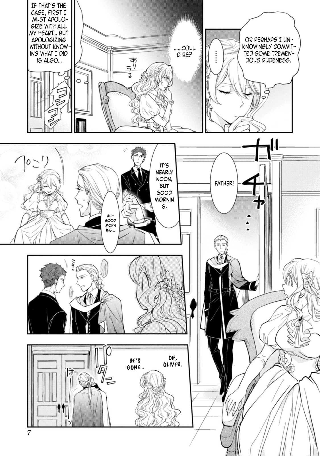 A Modern Cinderella Doesn't Drop Her Slipper Chapter 6 page 3 - 