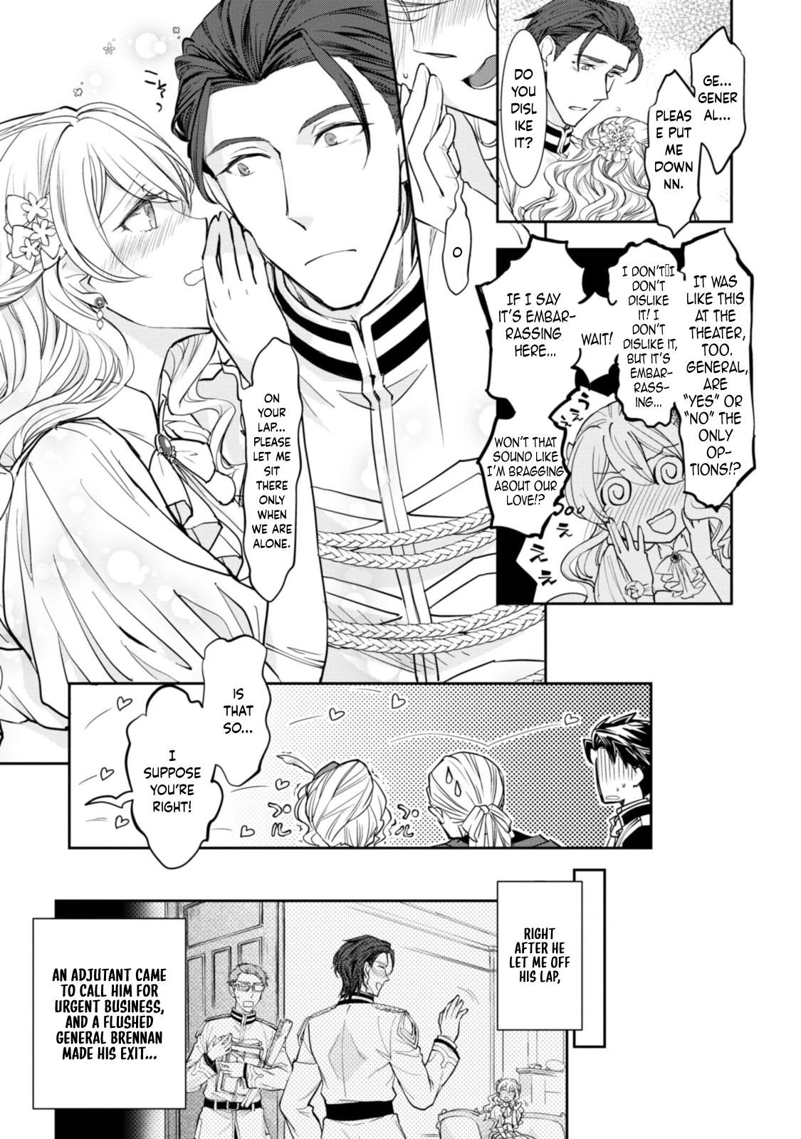 A Modern Cinderella Doesn't Drop Her Slipper Chapter 6 page 21 - 