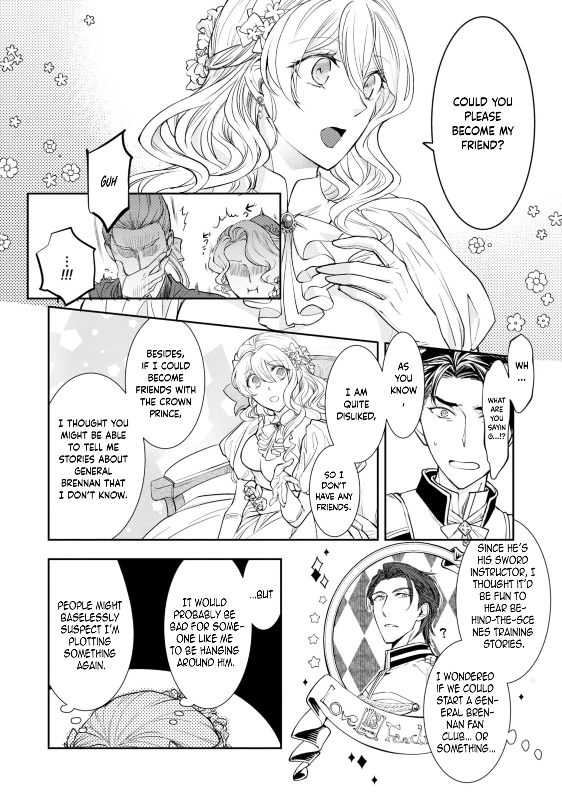 A Modern Cinderella Doesn't Drop Her Slipper Chapter 6 page 24 - 