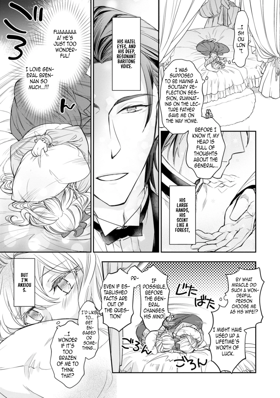 A Modern Cinderella Doesn't Drop Her Slipper Chapter 6 page 27 - 