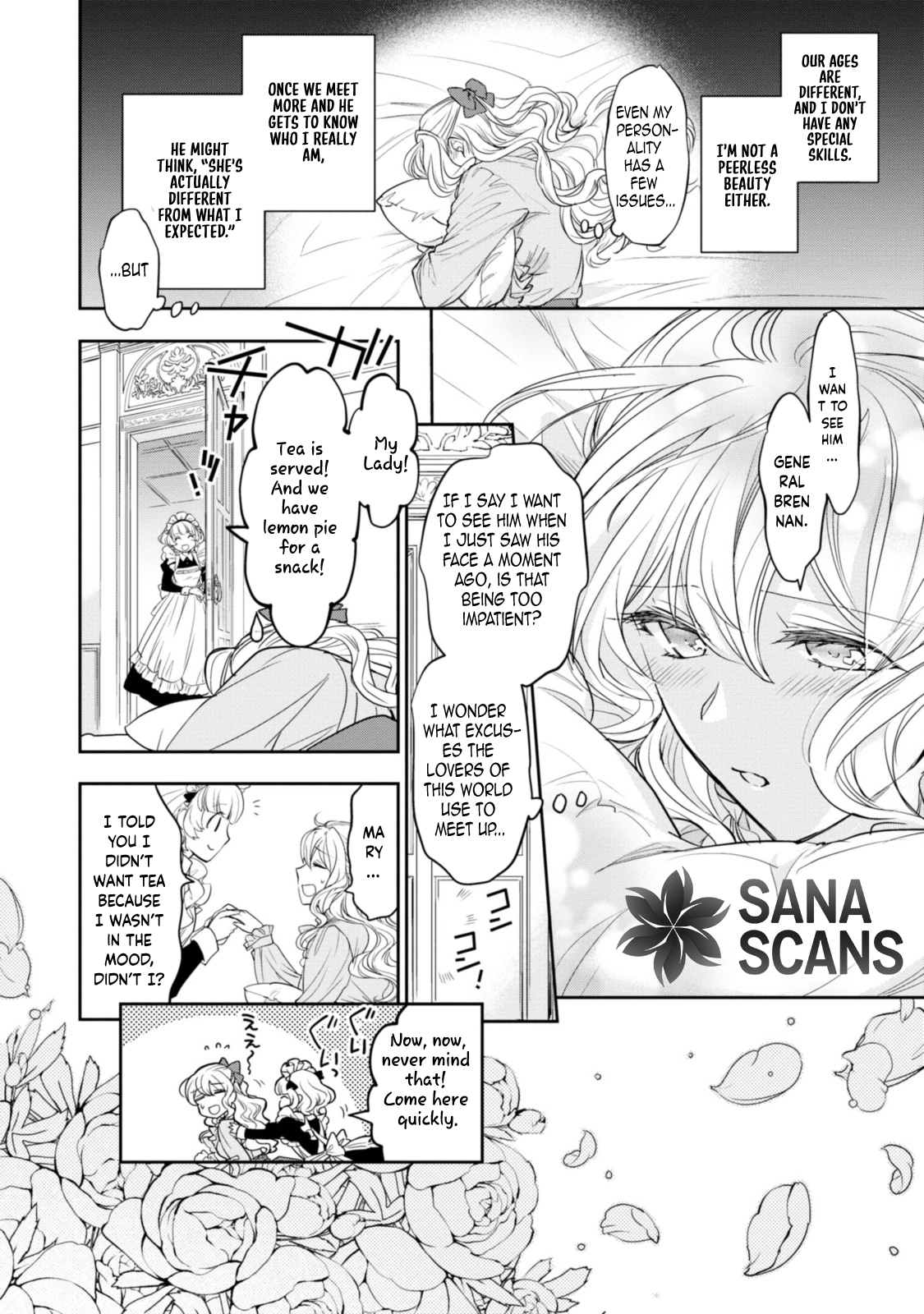 A Modern Cinderella Doesn't Drop Her Slipper Chapter 6 page 28 - 